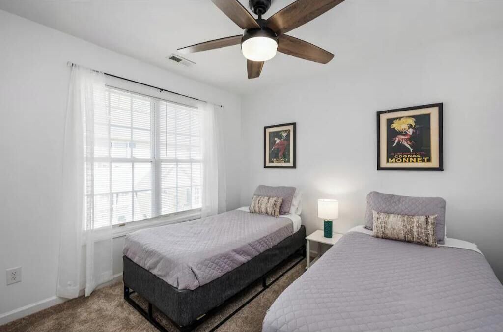 Photo of Bedroom in Downtown