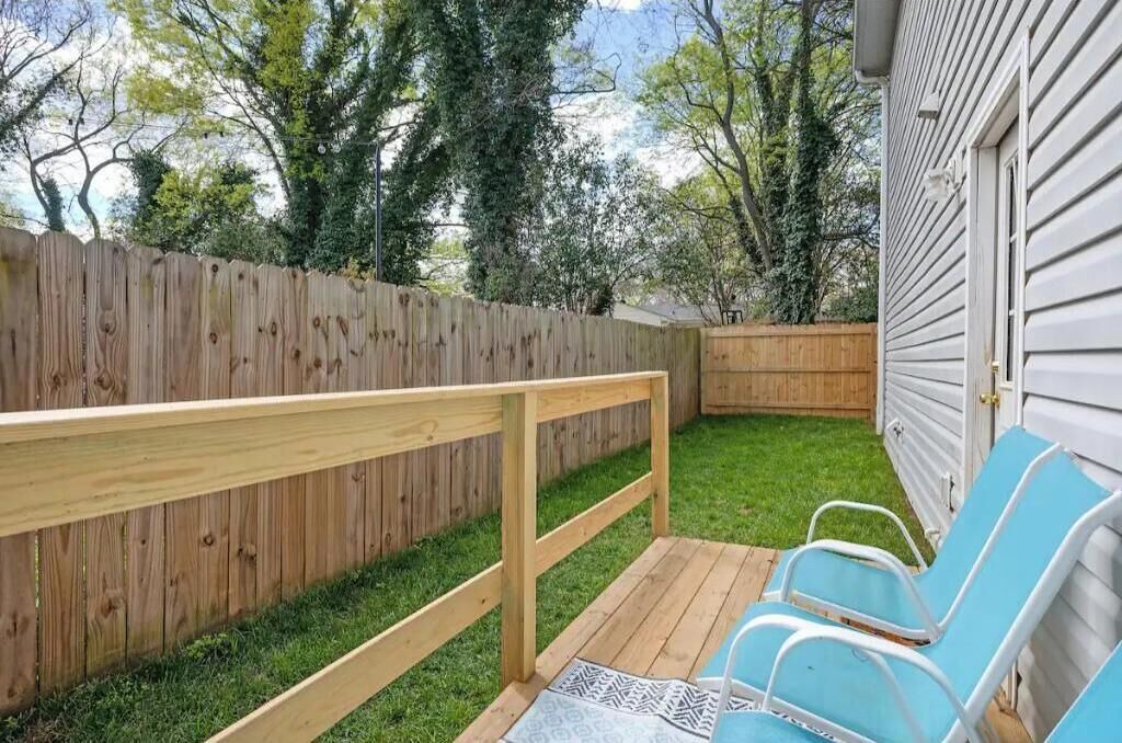 Photo of Patio Balcony in Downtown
