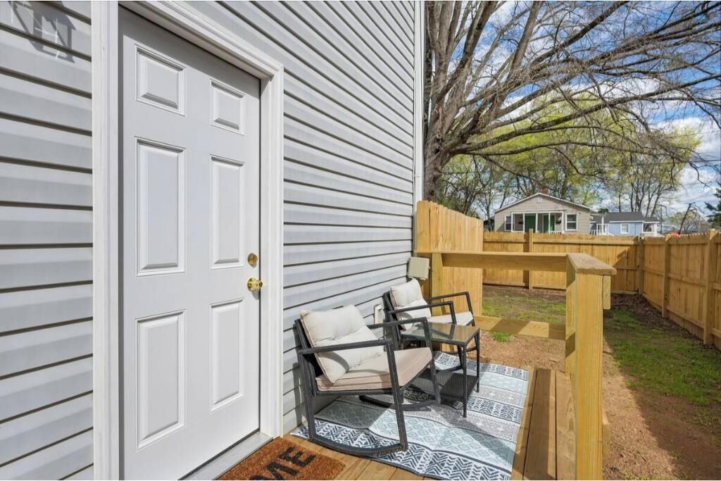 Photo of Patio Balcony in Downtown