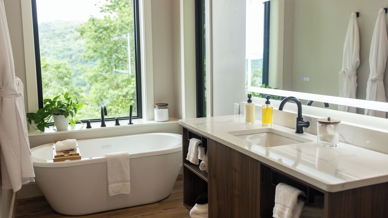 Photo of Bathroom in Clyde