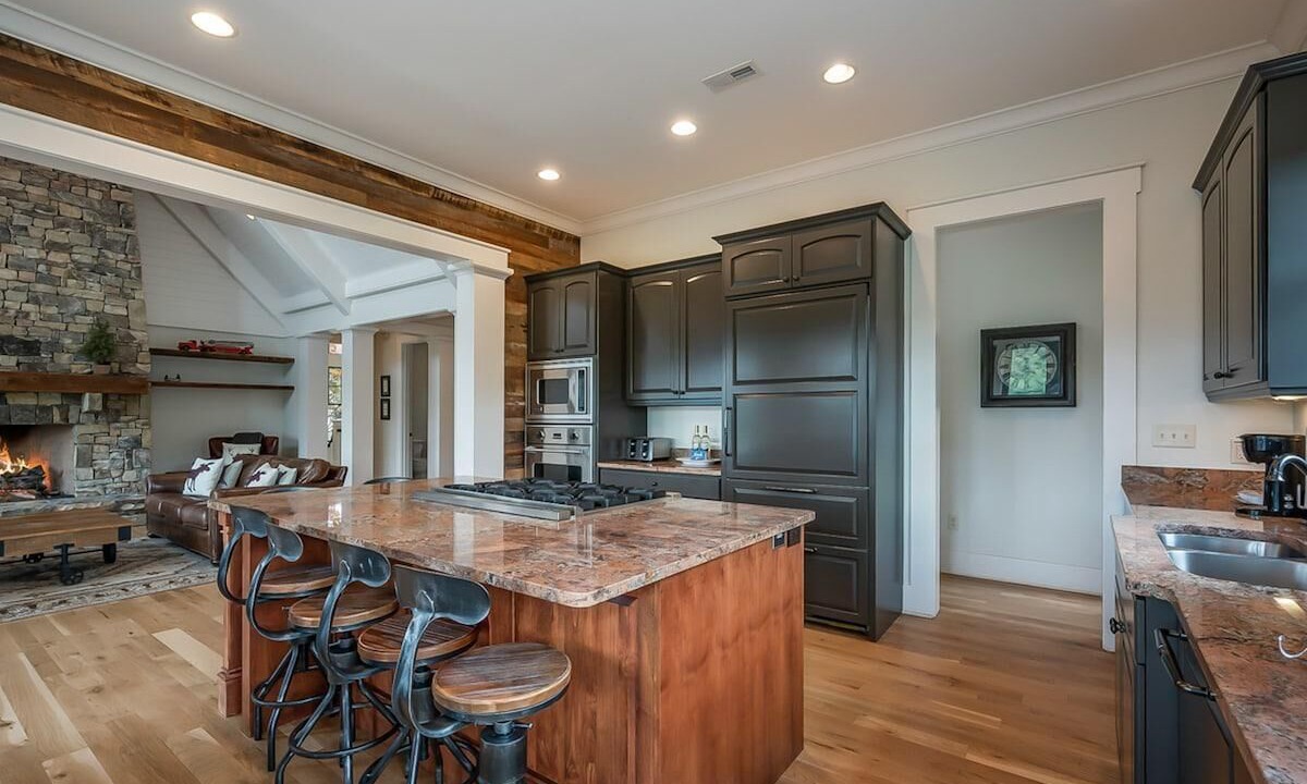 Photo of Kitchen in Mill Spring
