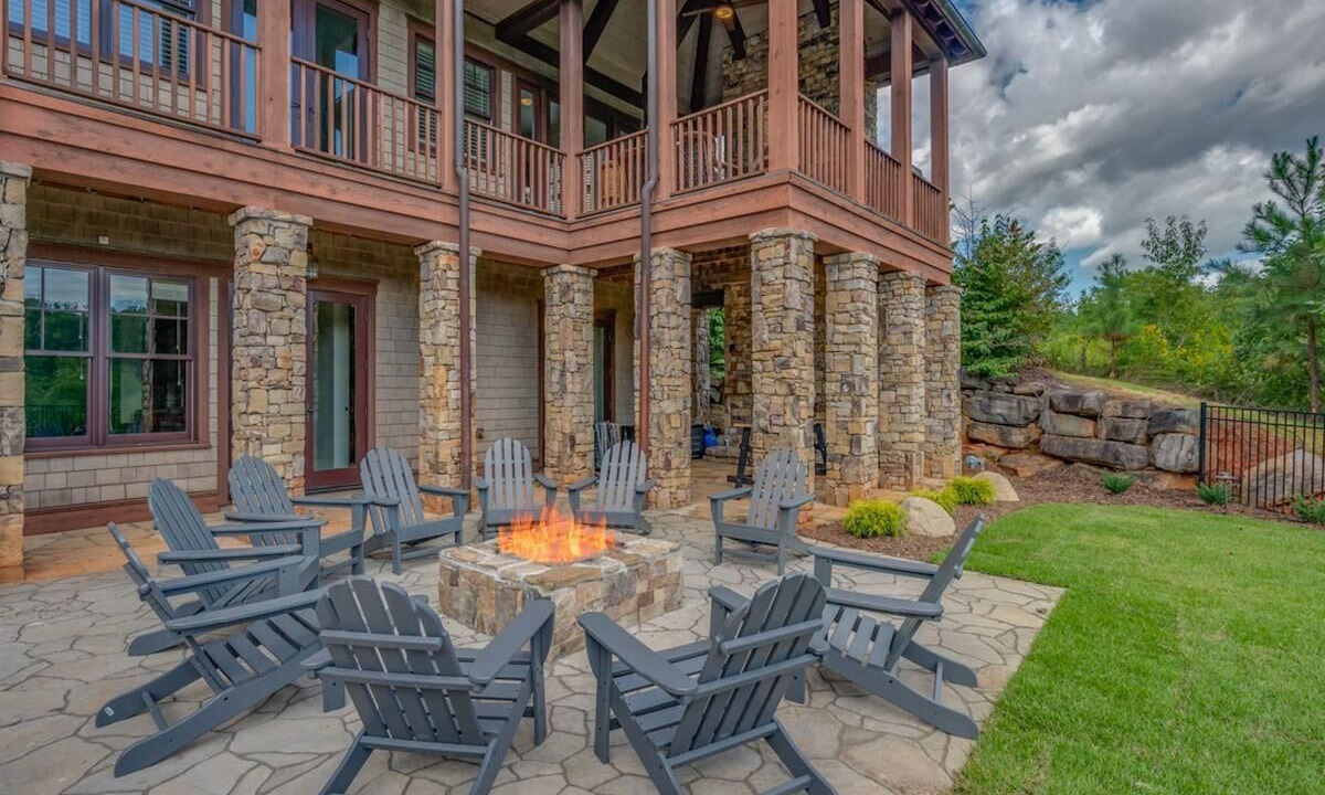 Photo of Patio Balcony in Mill Spring