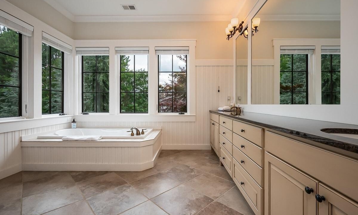 Photo of Bathroom in Mill Spring