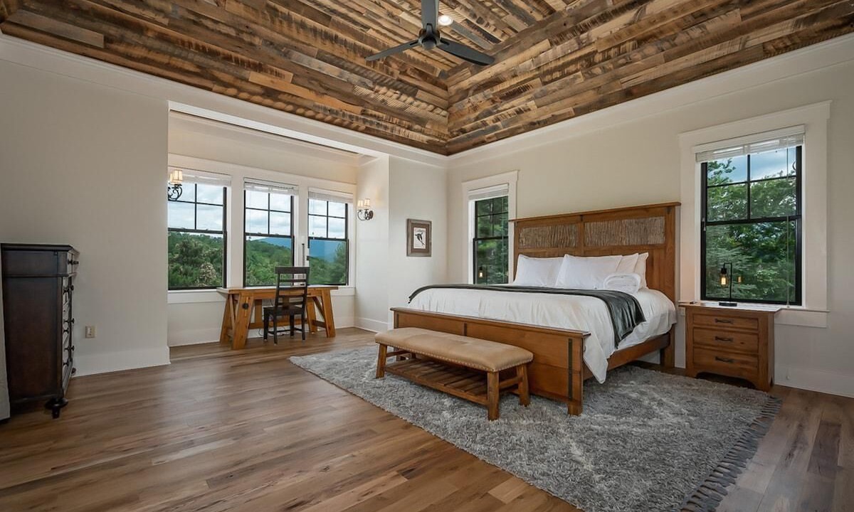Photo of Bedroom in Mill Spring