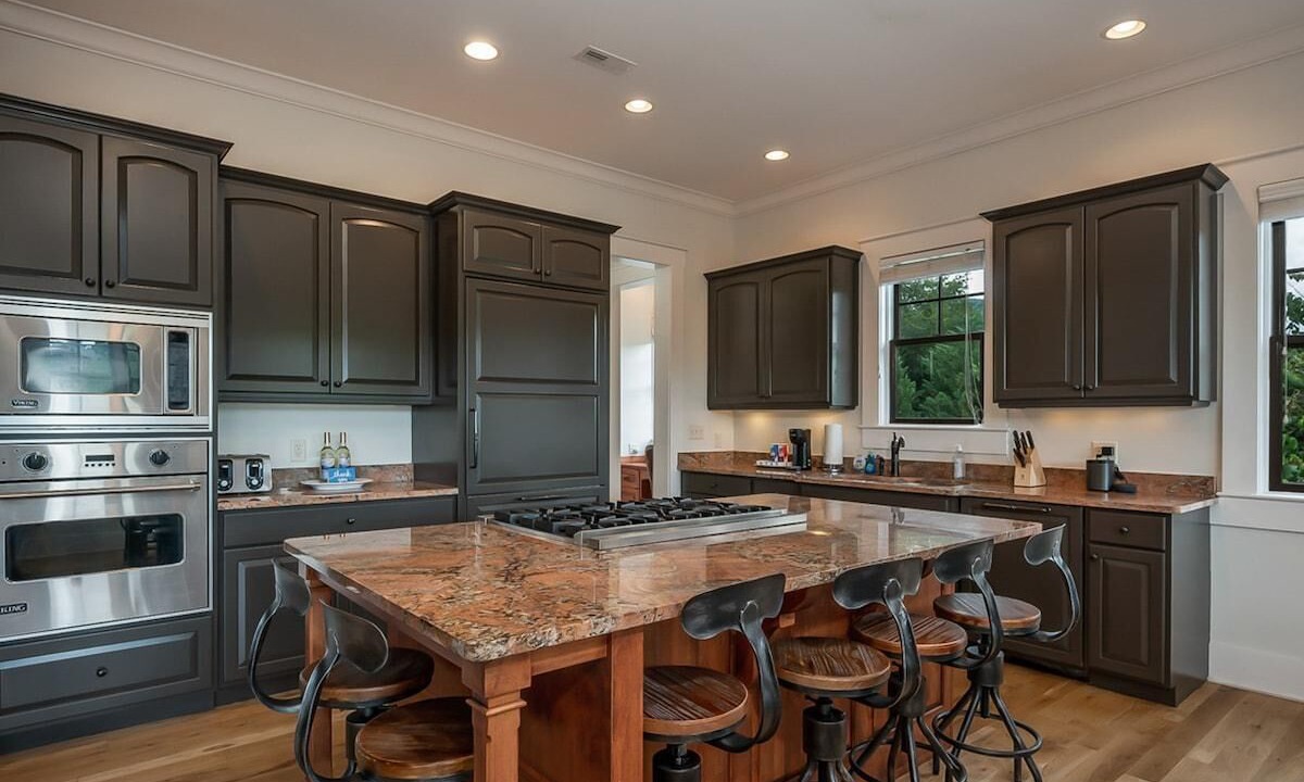 Photo of Kitchen in Mill Spring
