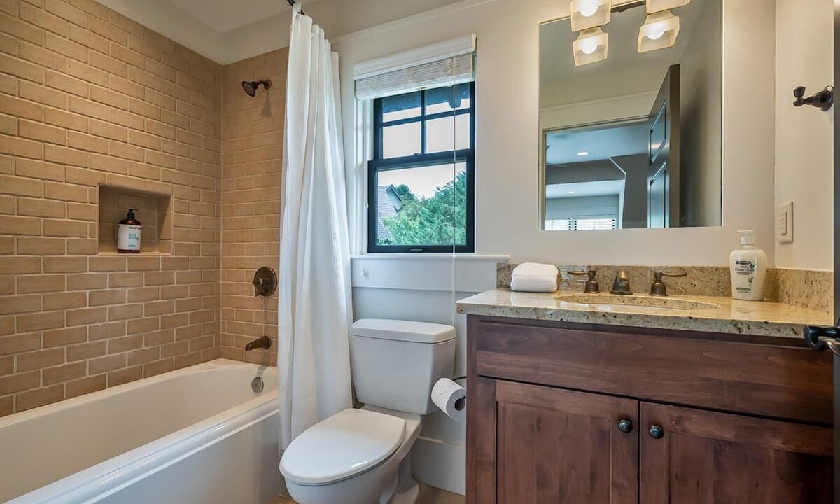 Photo of Bathroom in Mill Spring