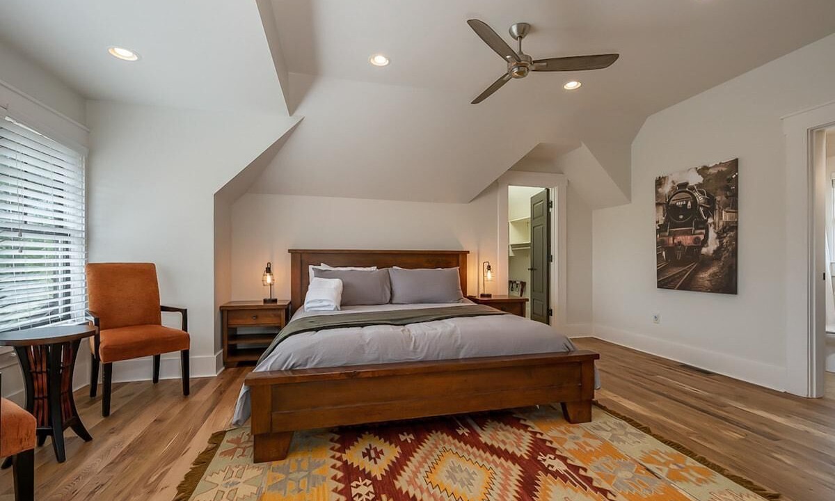 Photo of Bedroom in Mill Spring