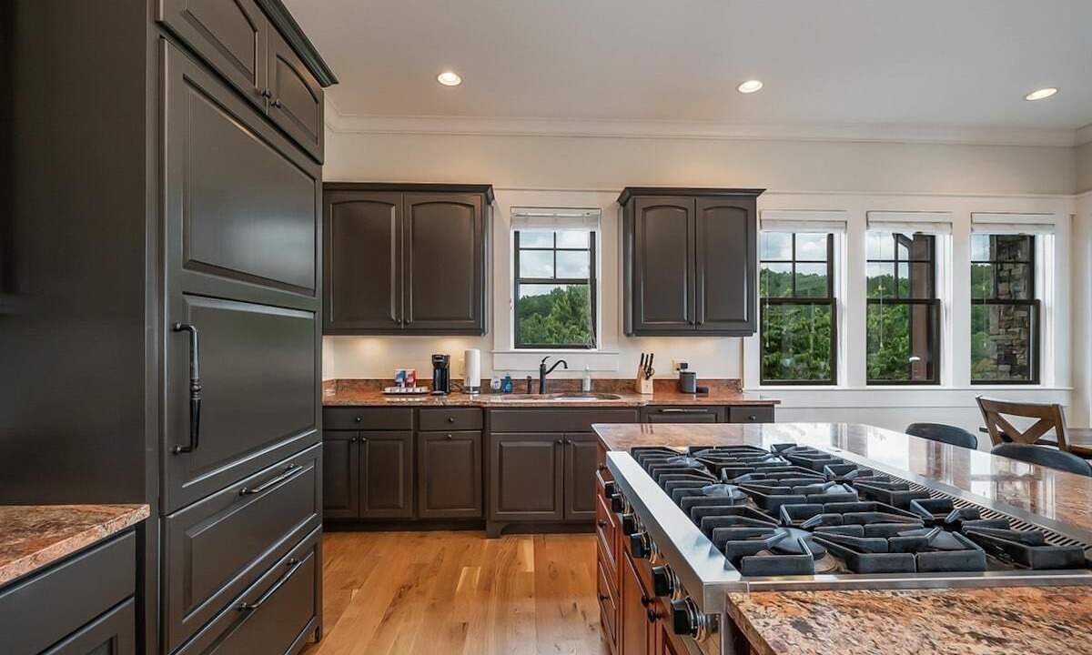 Photo of Kitchen in Mill Spring