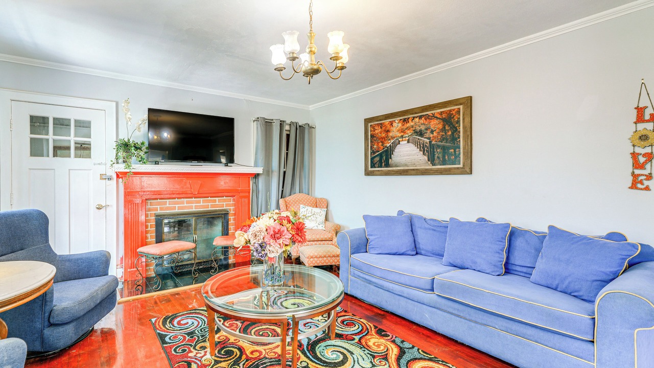 Photo of Livingroom in Beaufort