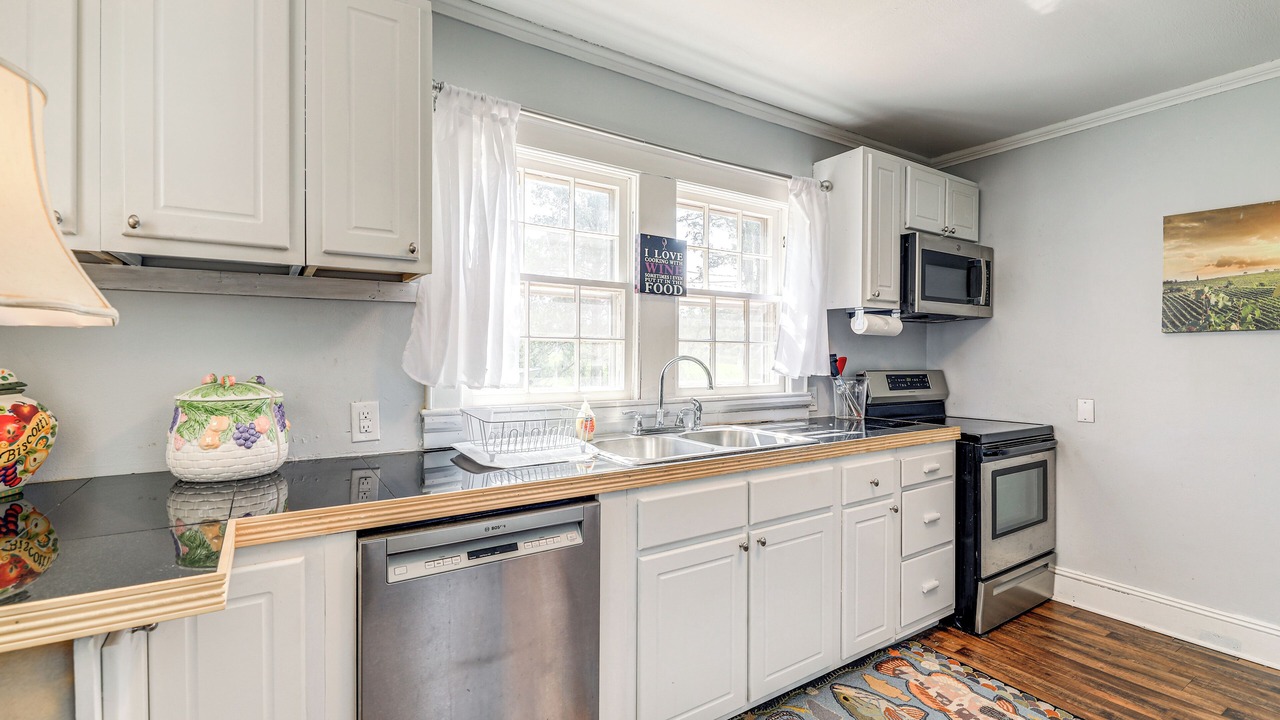 Photo of Kitchen in Beaufort
