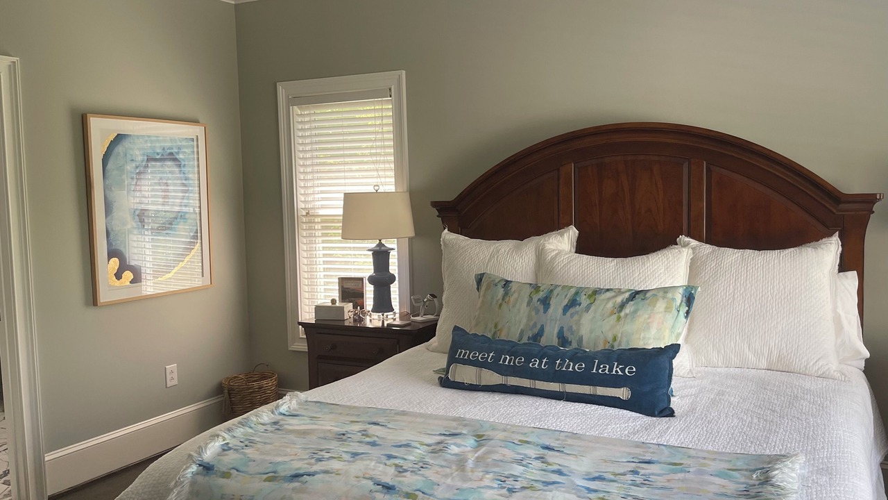 Photo of Bedroom in New London