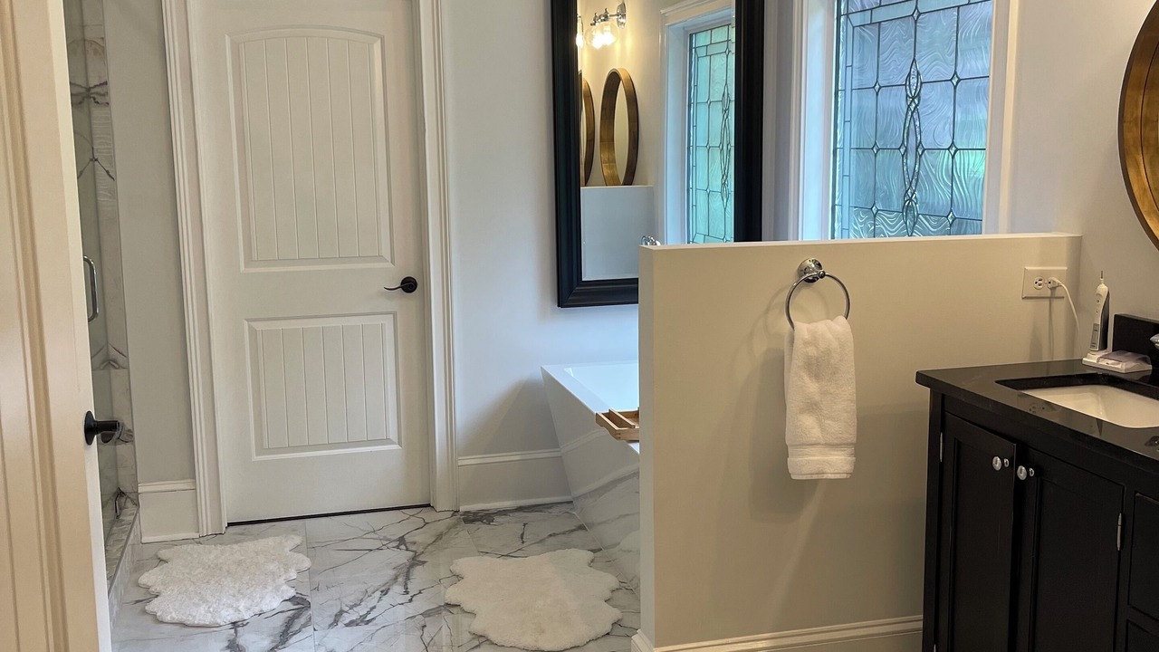 Photo of Bathroom in New London