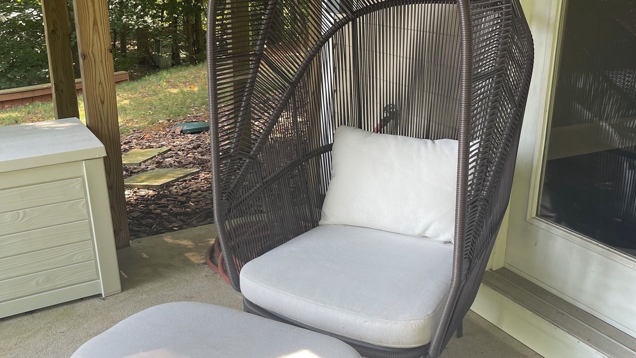 Photo of Patio Balcony in New London