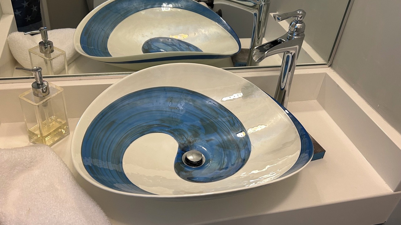 Photo of Bathroom in New London