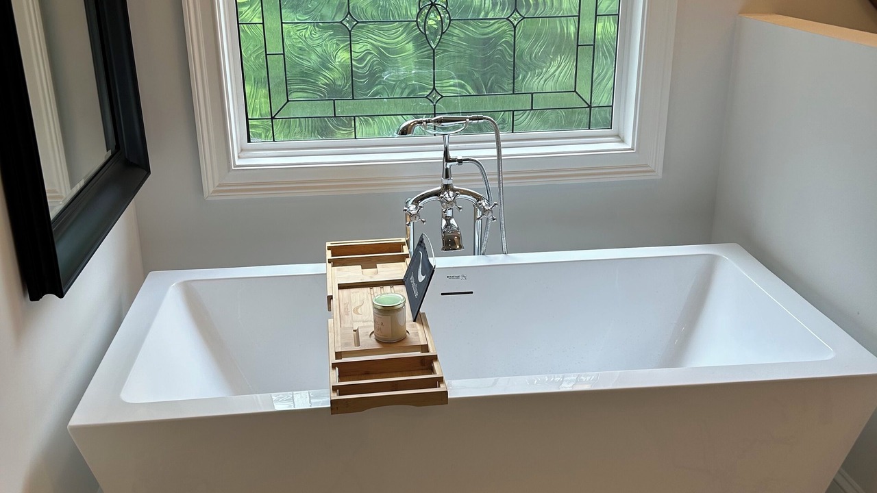 Photo of Bathroom in New London