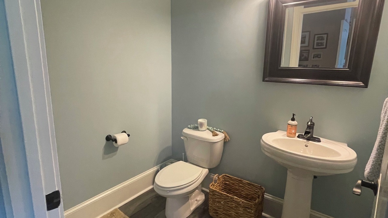 Photo of Bathroom in New London
