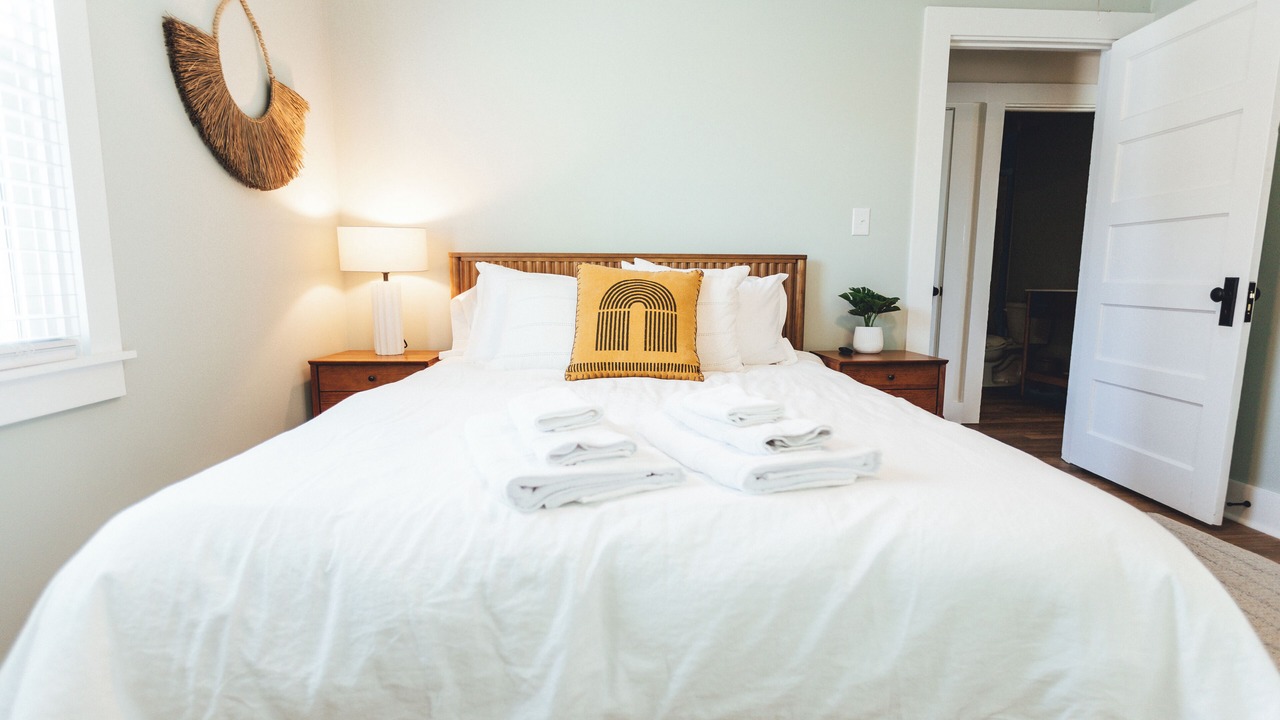 Photo of Bedroom in Carolina Beach