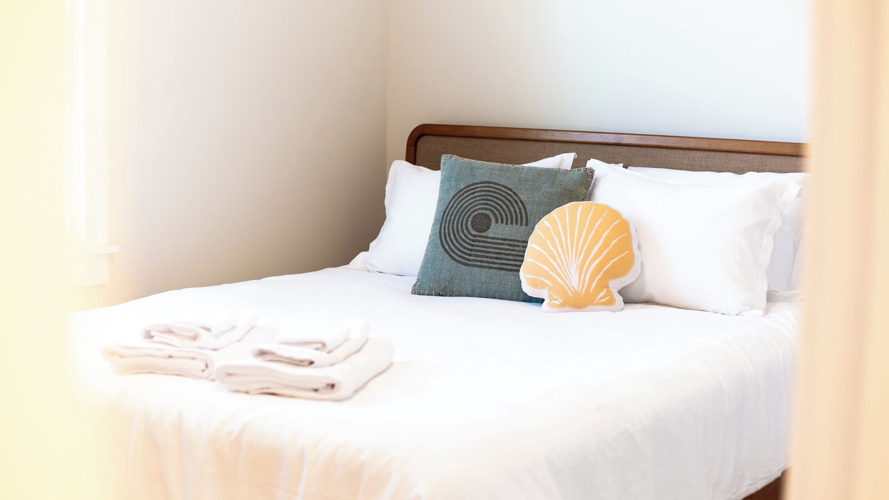 Photo of Bedroom in Carolina Beach