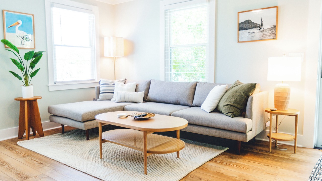 Photo of Livingroom in Carolina Beach