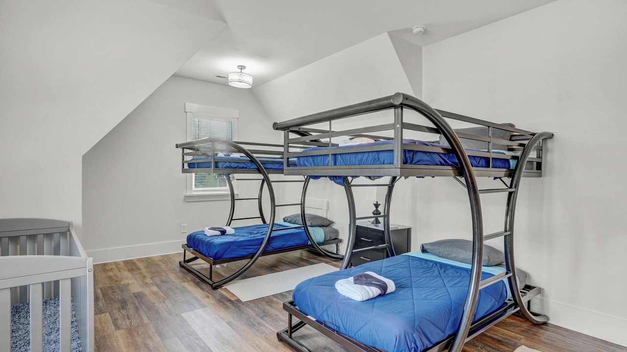 Photo of Bedroom in McCain
