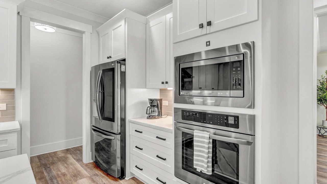 Photo of Kitchen in McCain