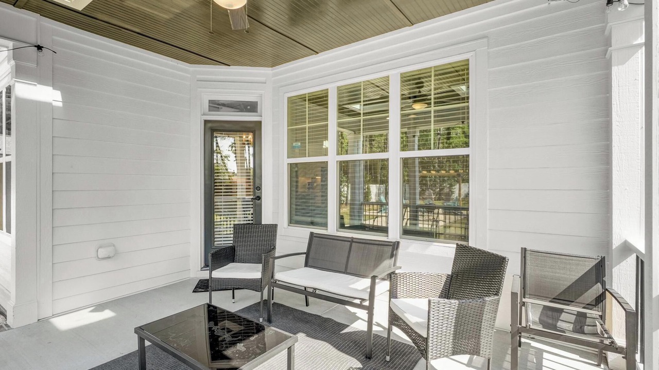 Photo of Patio Balcony in McCain