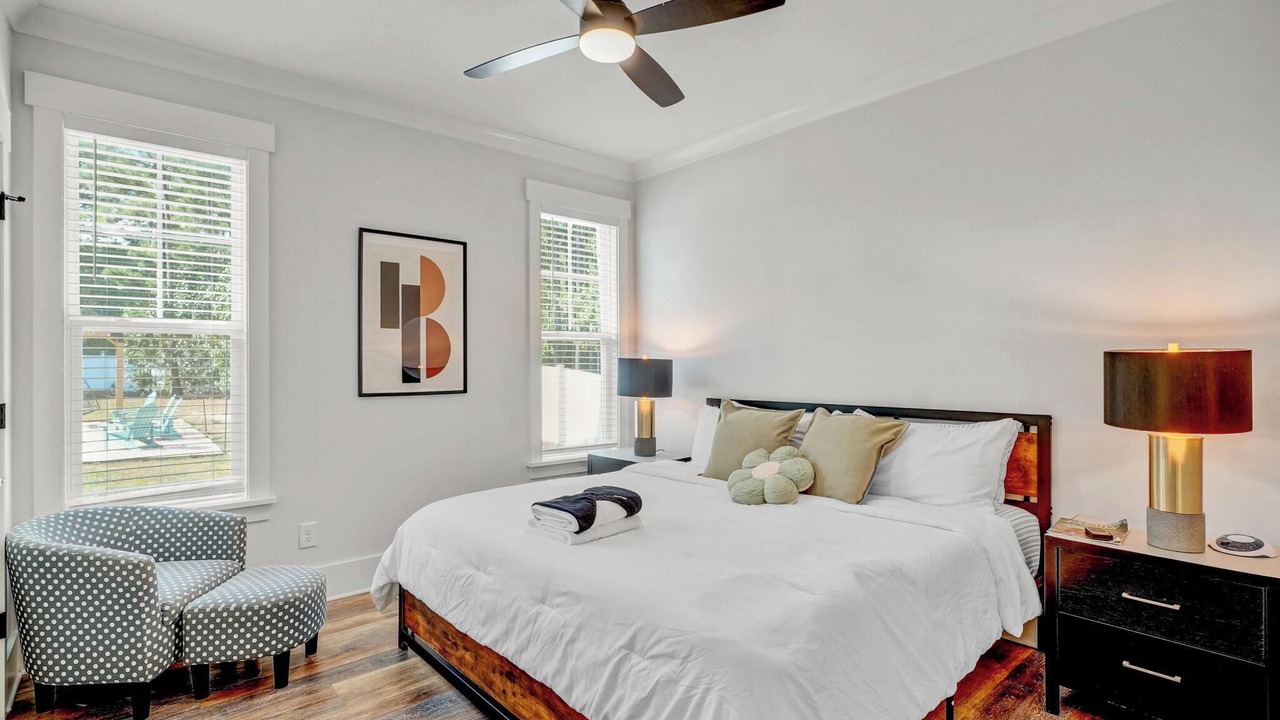 Photo of Bedroom in McCain