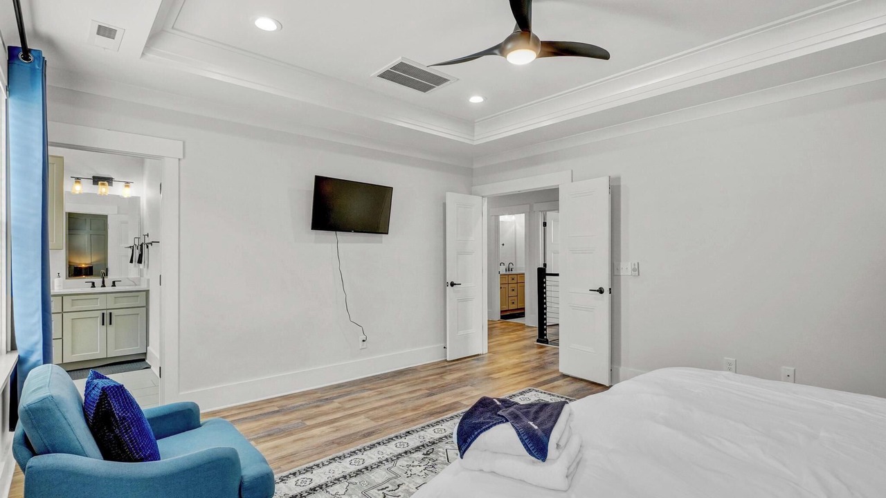 Photo of Bedroom in McCain