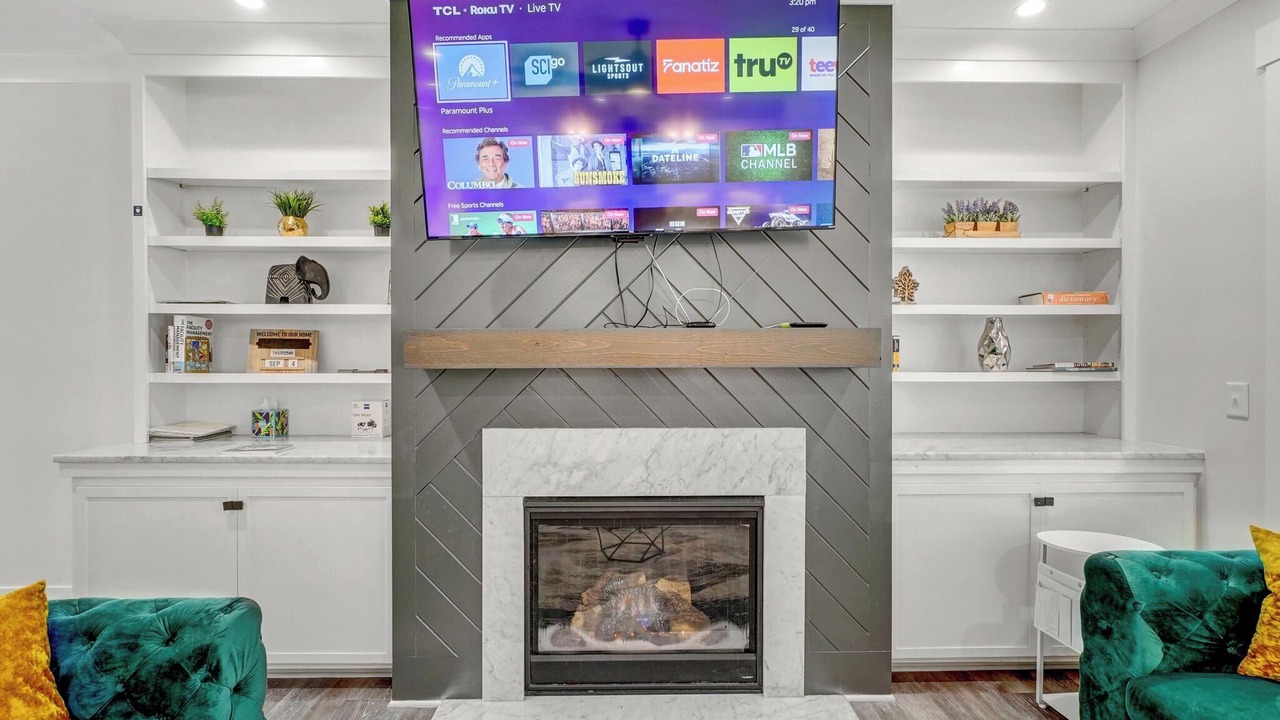 Photo of Livingroom in McCain