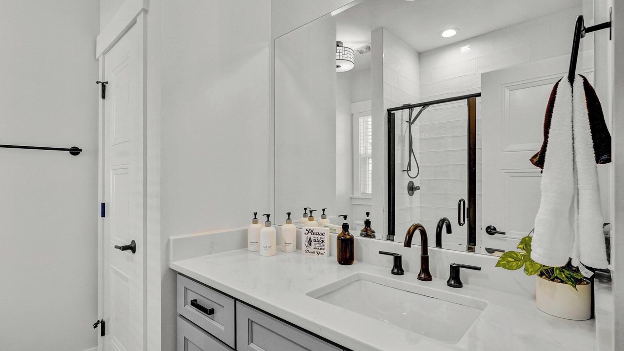 Photo of Bathroom in McCain