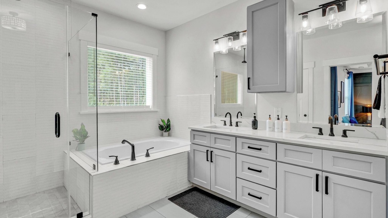 Photo of Bathroom in McCain