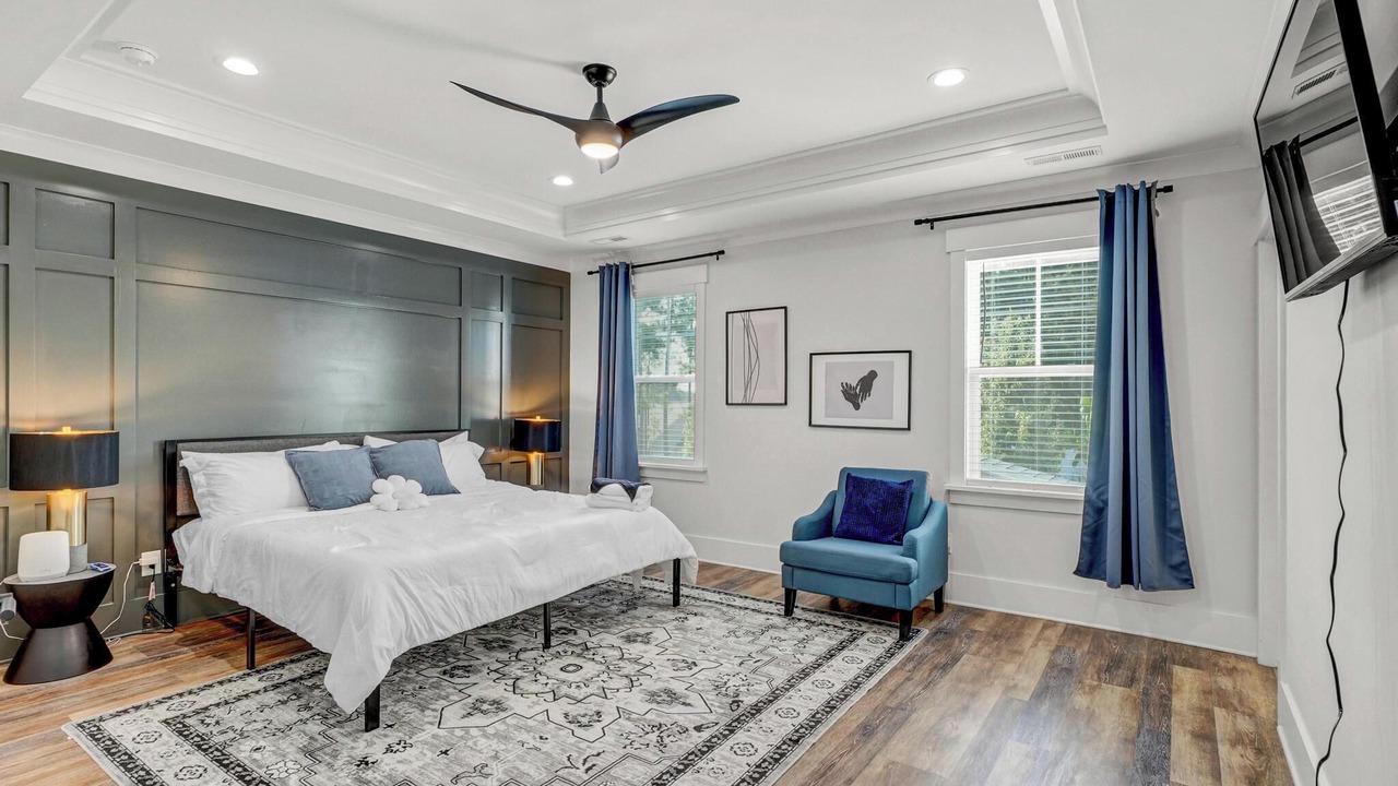 Photo of Bedroom in McCain