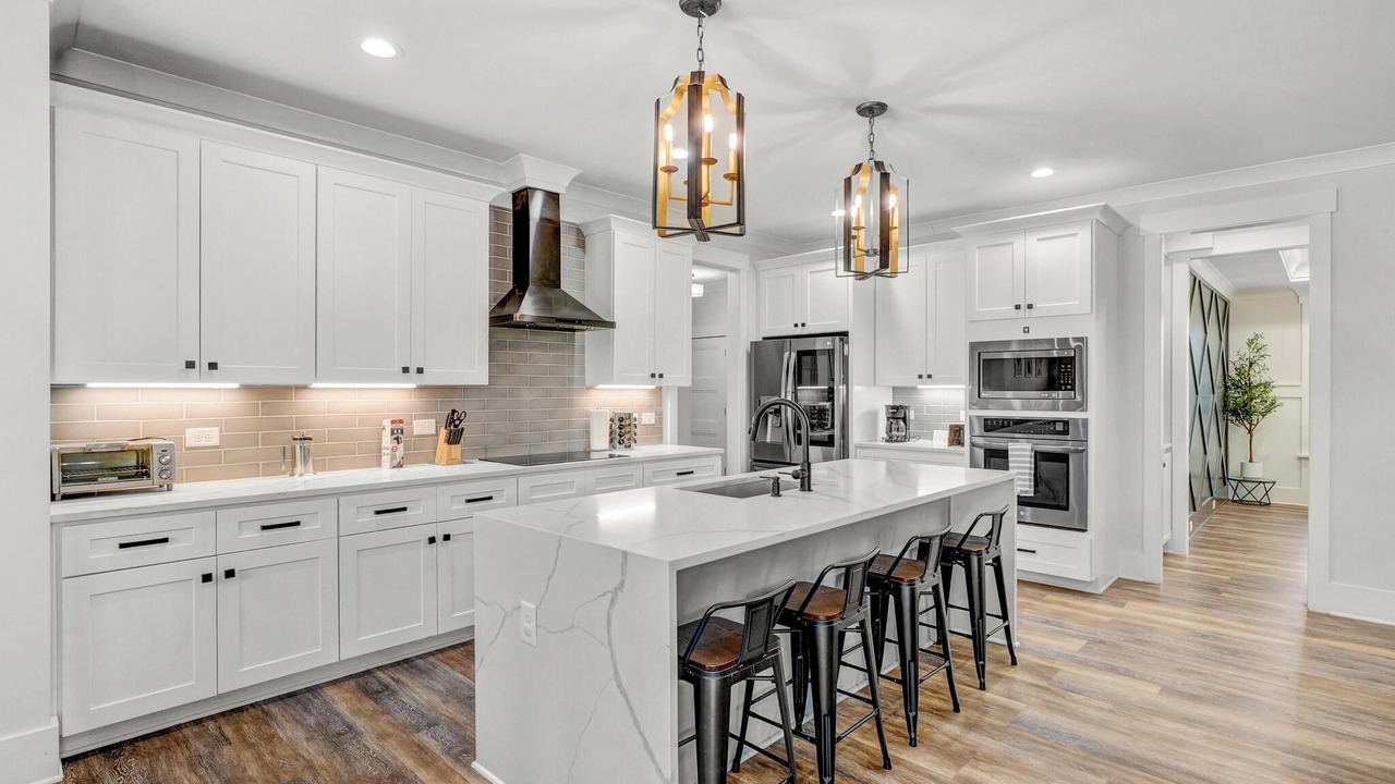 Photo of Kitchen in McCain
