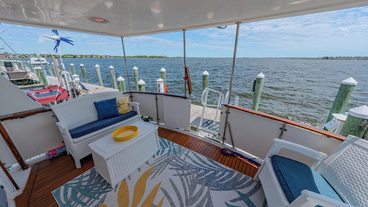 Photo of Patio Balcony in Manteo