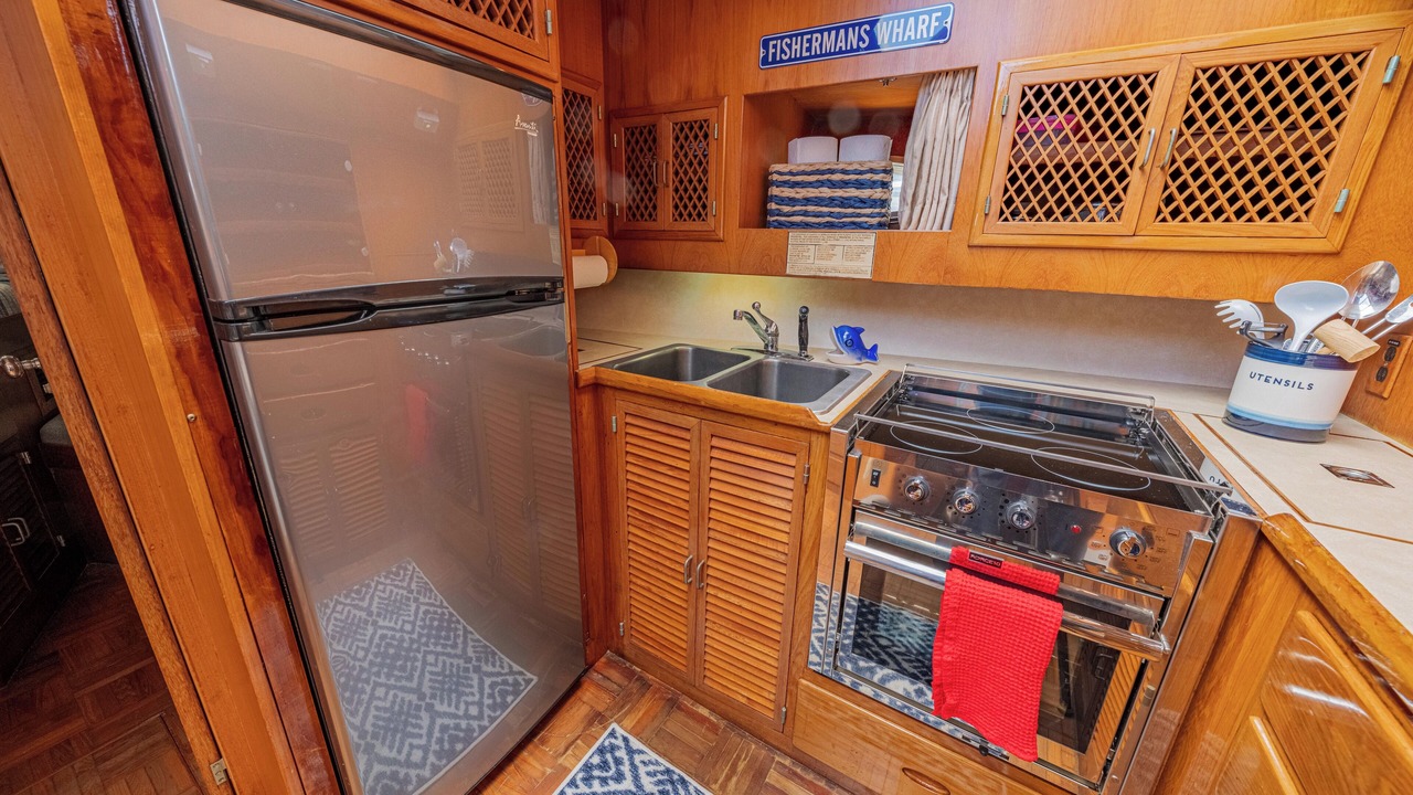 Photo of Kitchen in Manteo
