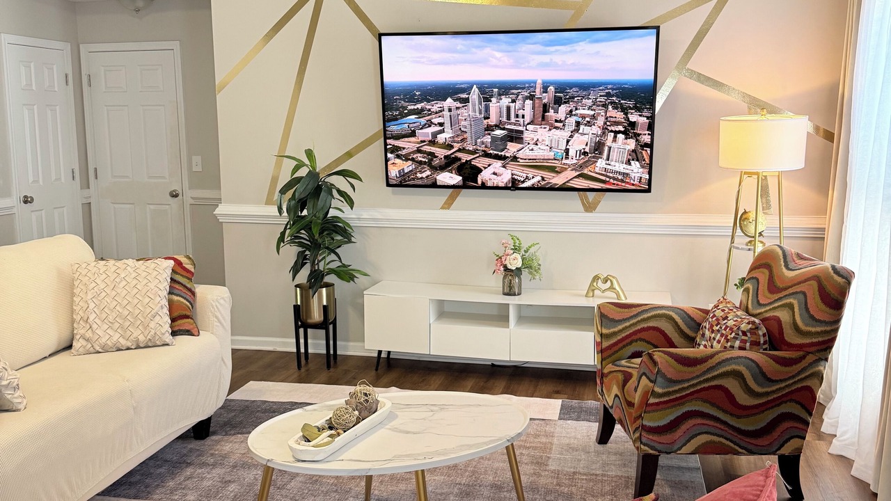 Photo of Livingroom in Prosperity Church Road
