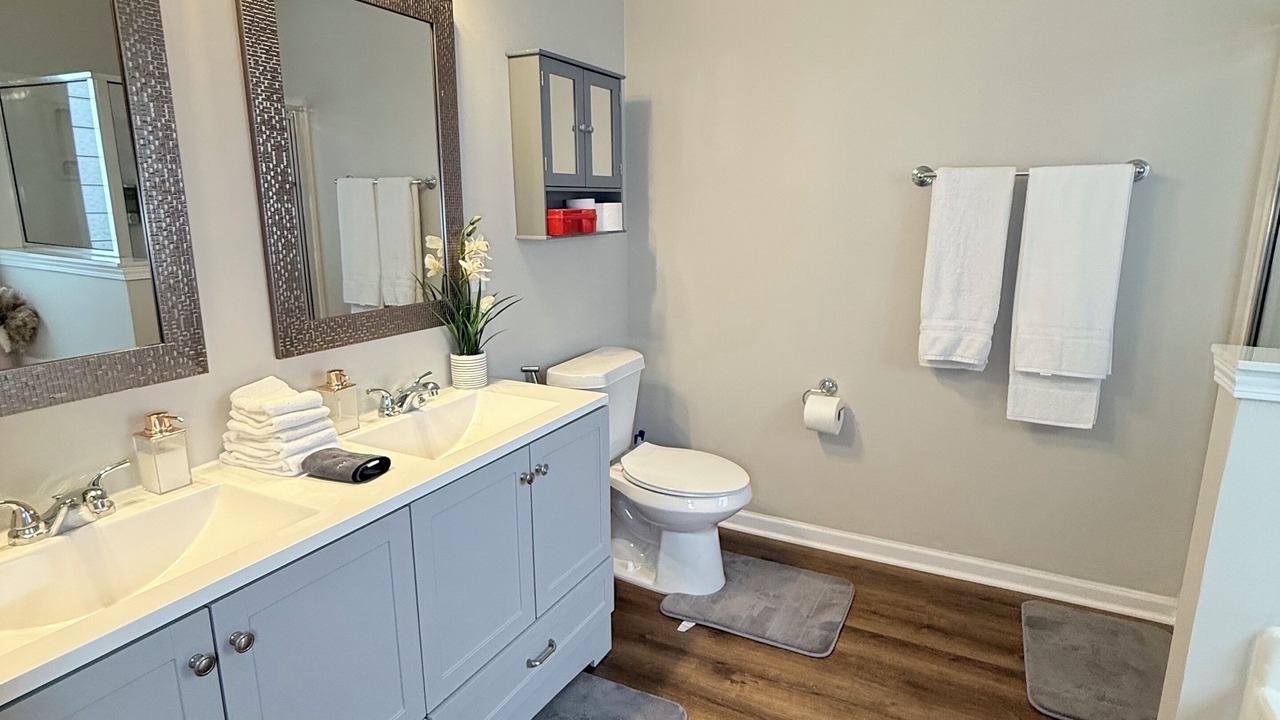 Photo of Bathroom in Prosperity Church Road