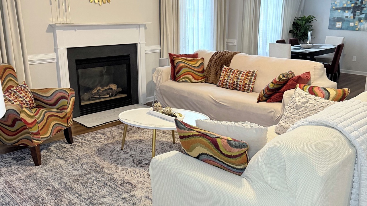 Photo of Livingroom in Prosperity Church Road