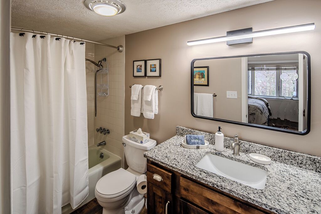 Photo of Bathroom in Sugar Mountain