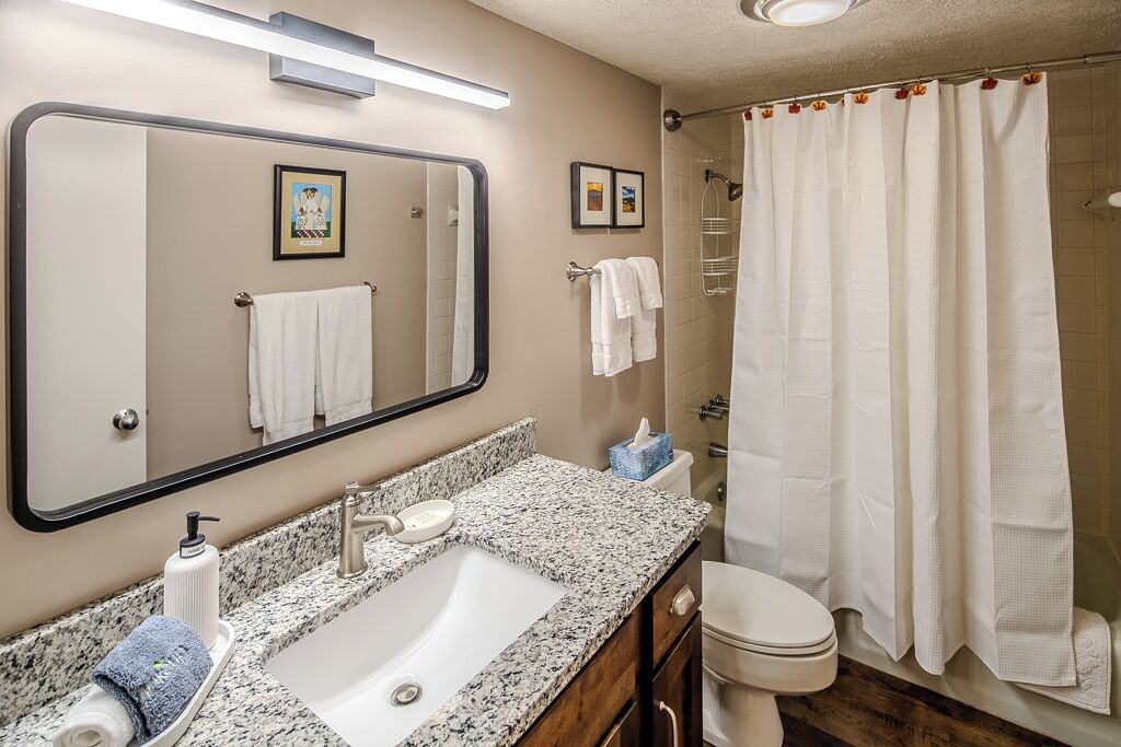 Photo of Bathroom in Sugar Mountain
