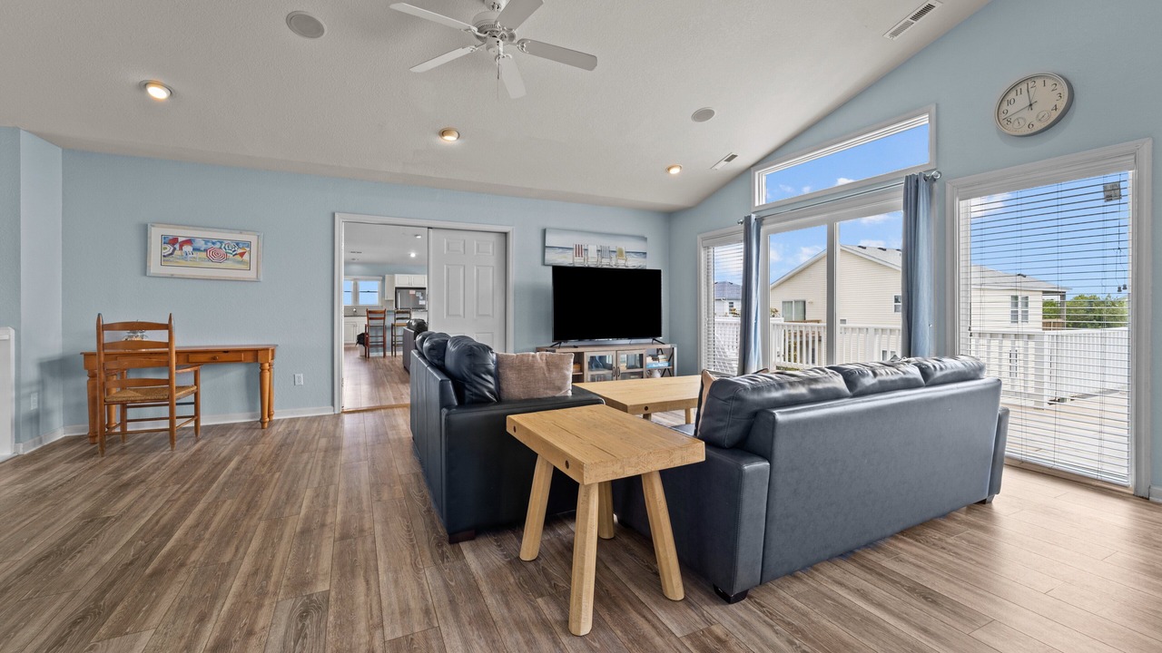 Photo of Livingroom in Carova Beach