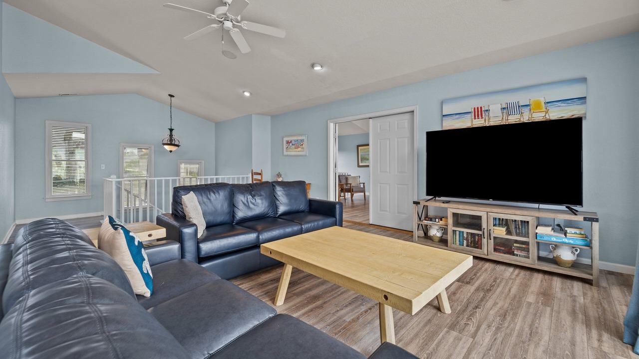 Photo of Livingroom in Carova Beach