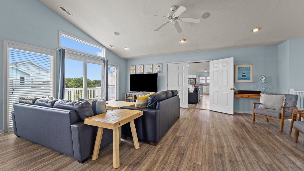Photo of Livingroom in Carova Beach
