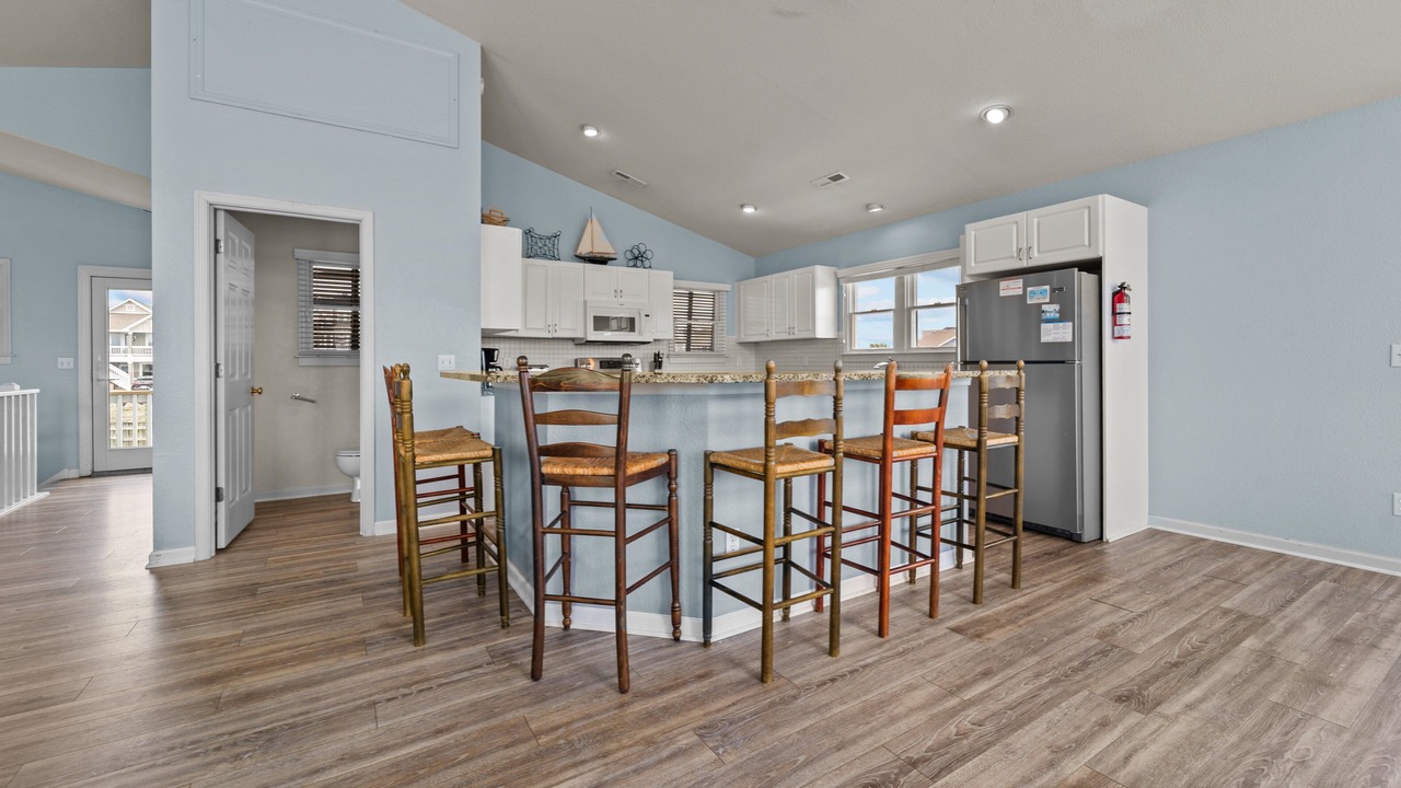 Photo of Kitchen in Carova Beach