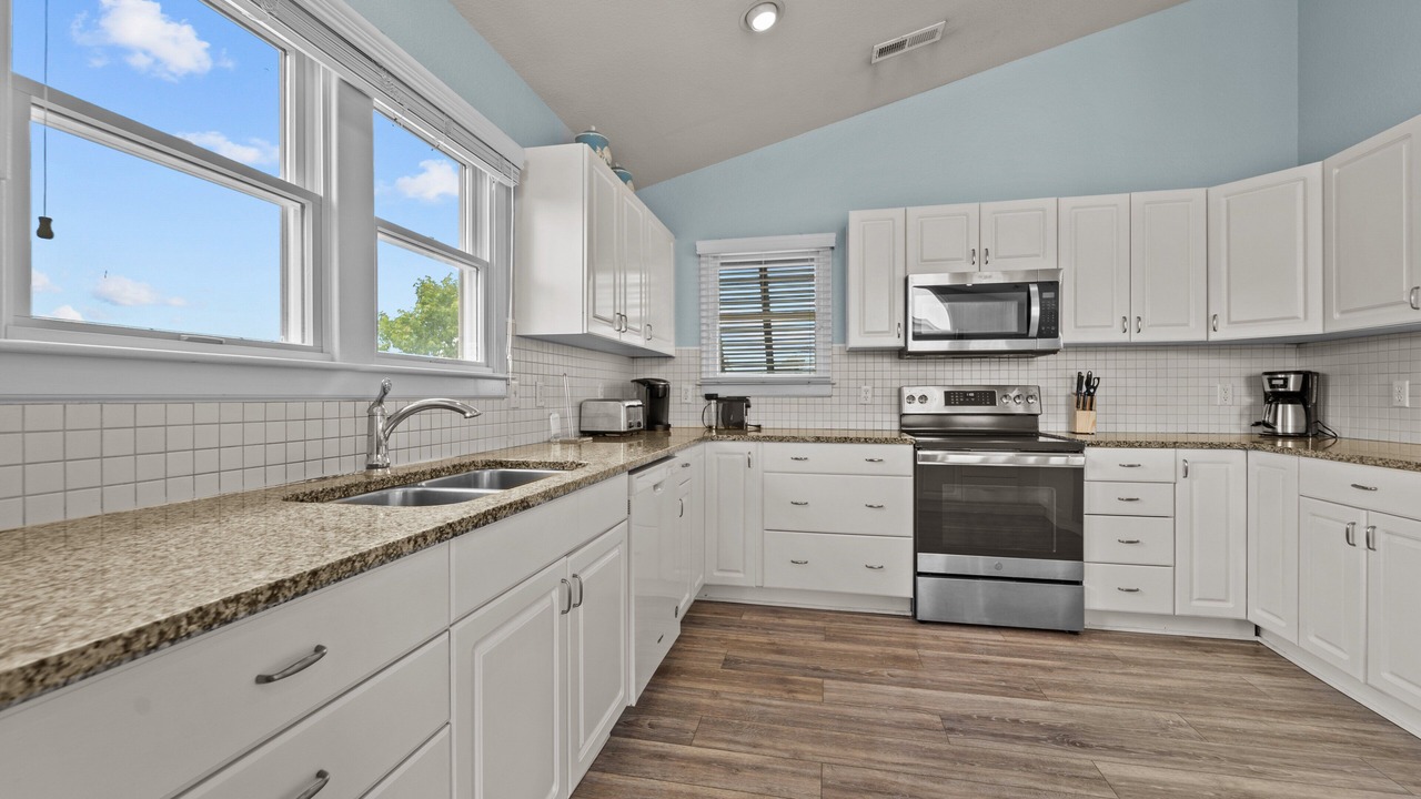 Photo of Kitchen in Carova Beach