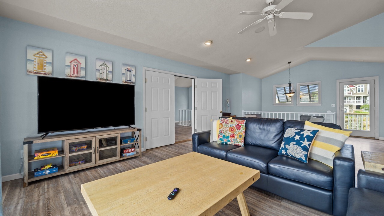 Photo of Livingroom in Carova Beach