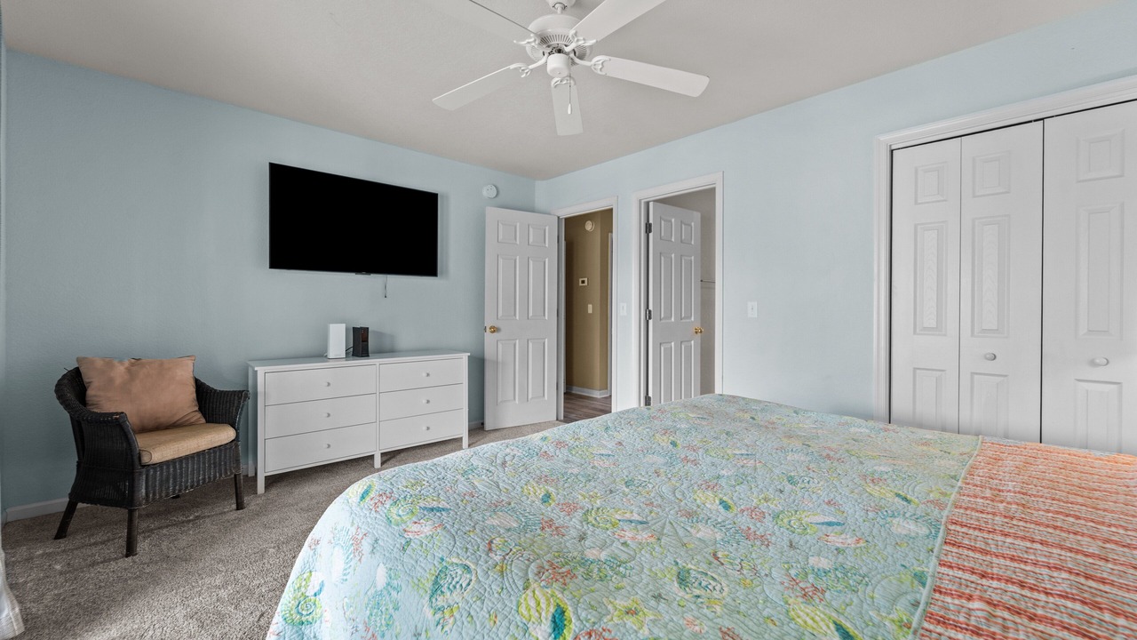 Photo of Bedroom in Carova Beach