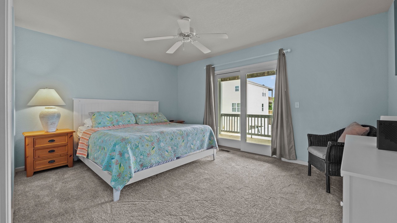 Photo of Bedroom in Carova Beach