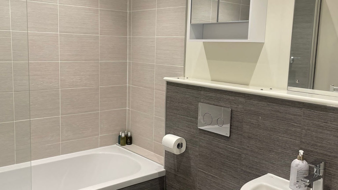 Photo of Bathroom in Newcastle-upon-Tyne