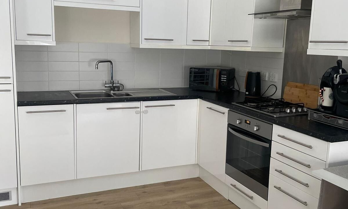 Photo of Kitchen in Newcastle-upon-Tyne